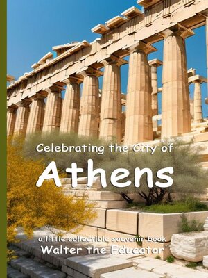 cover image of Celebrating the City of Athens